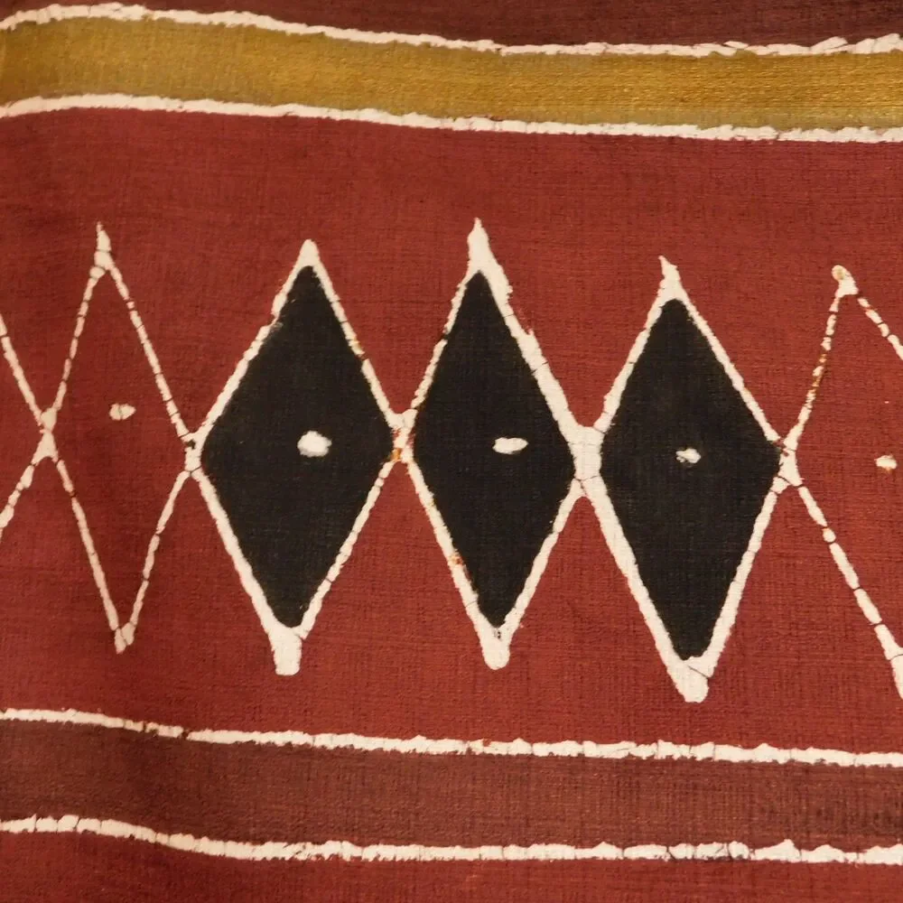 N/A african batik